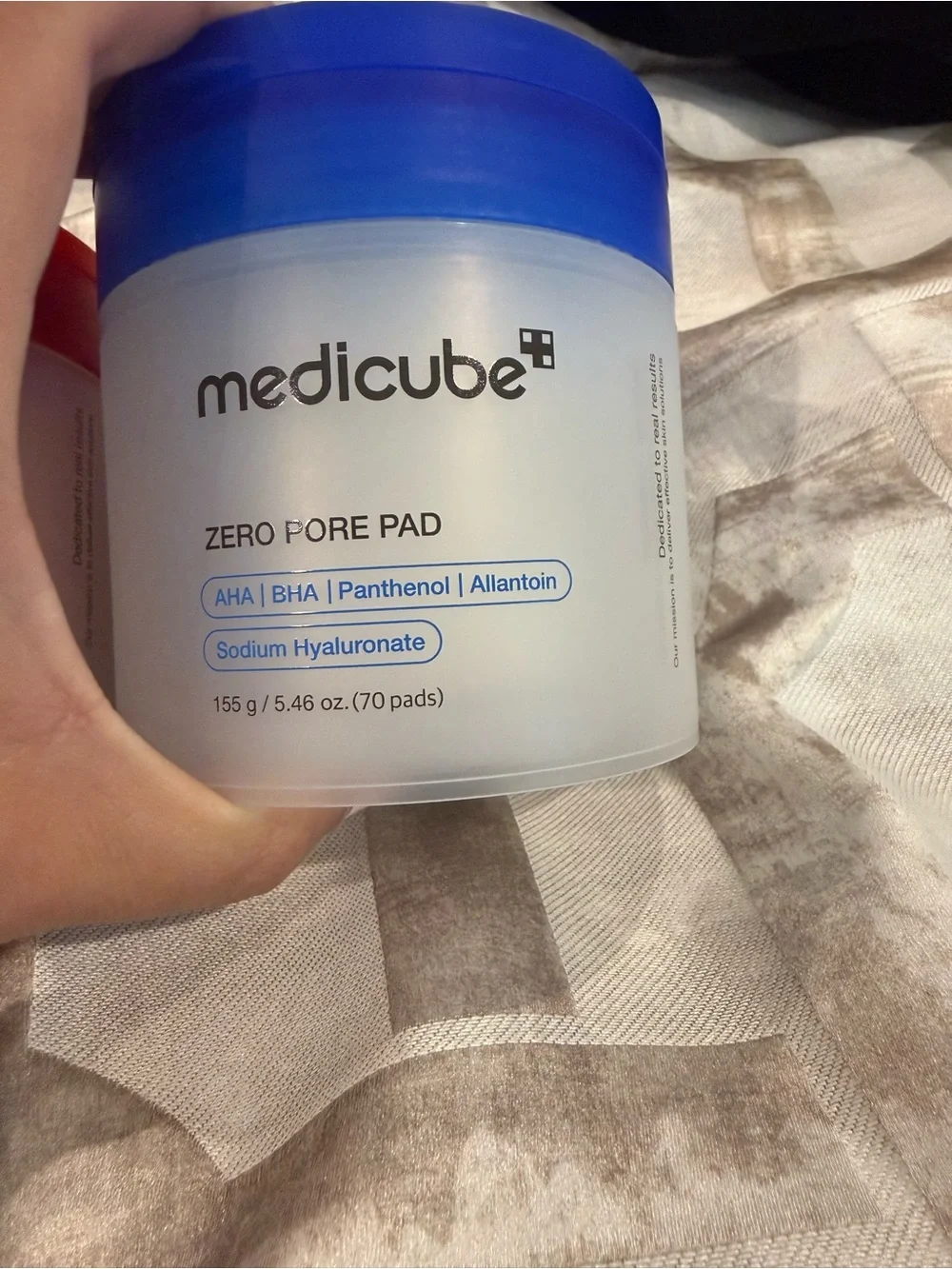 Medicube | Exfoliating Skincare 3 pack variety 70 pads in each